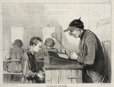  von Honoré Daumier