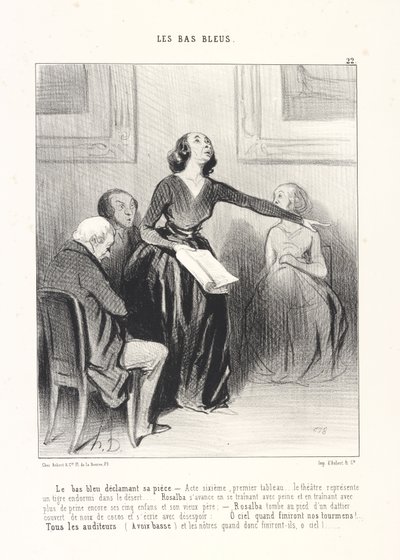  von Honoré Daumier