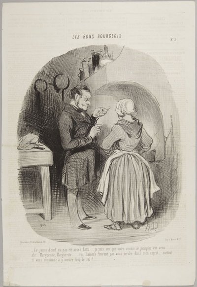  von Honoré Daumier