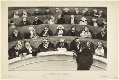  von Honoré Daumier