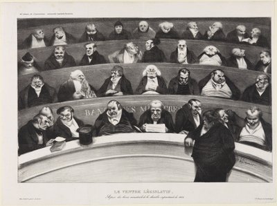  von Honoré Daumier