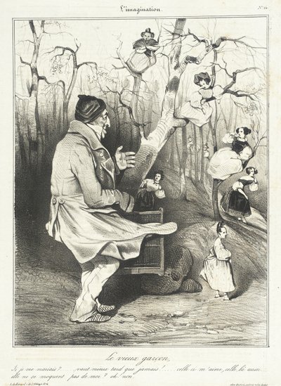  von Honoré Daumier