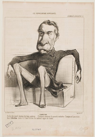 von Honoré Daumier