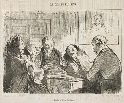  von Honoré Daumier