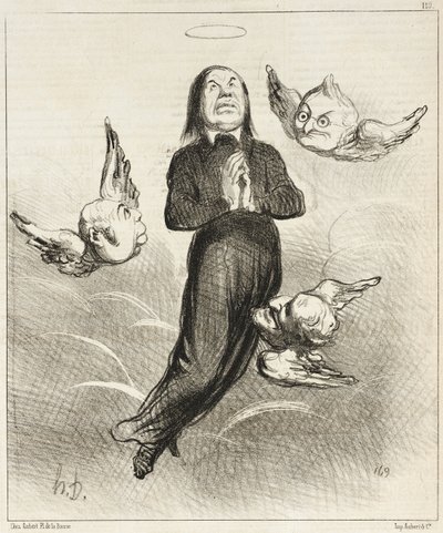  von Honoré Daumier