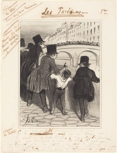 von Honoré Daumier
