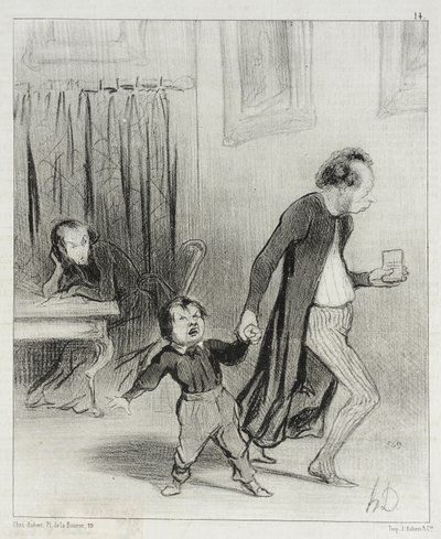  von Honoré Daumier