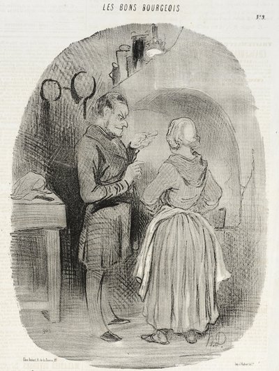  von Honoré Daumier