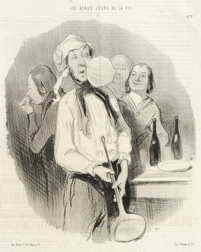  von Honoré Daumier