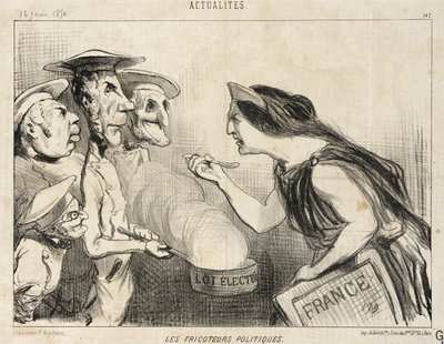  von Honoré Daumier