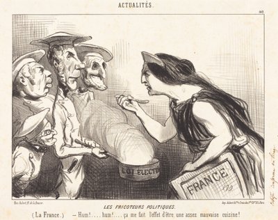  von Honoré Daumier