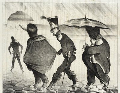  von Honoré Daumier