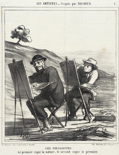  von Honoré Daumier