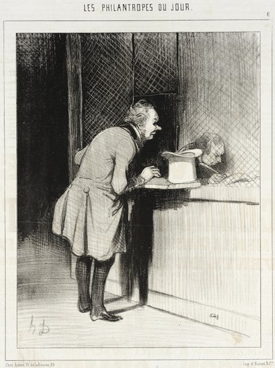  von Honoré Daumier
