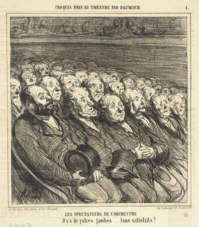  von Honoré Daumier