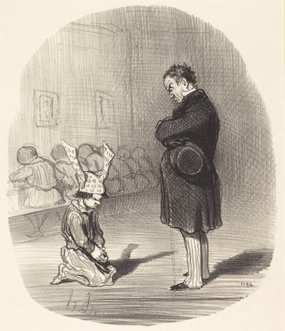  von Honoré Daumier