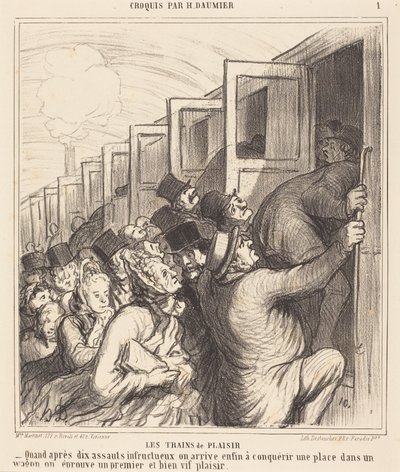  von Honoré Daumier