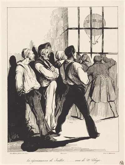  von Honoré Daumier