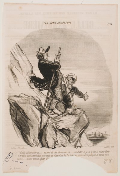  von Honoré Daumier