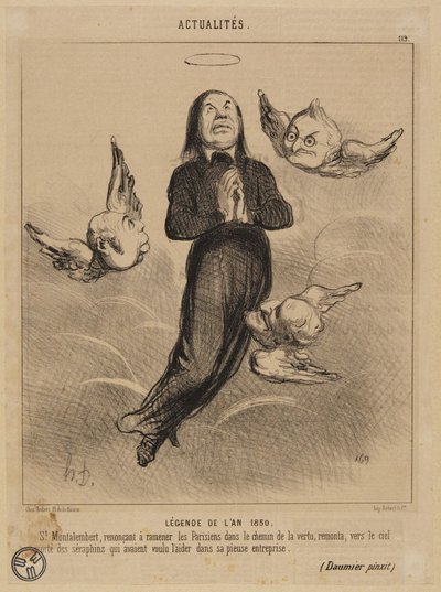  von Honoré Daumier