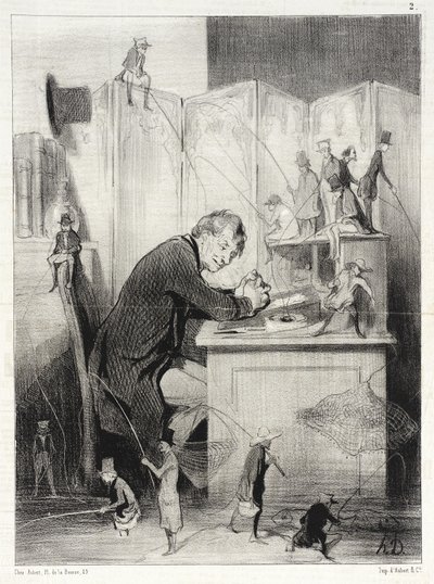  von Honoré Daumier