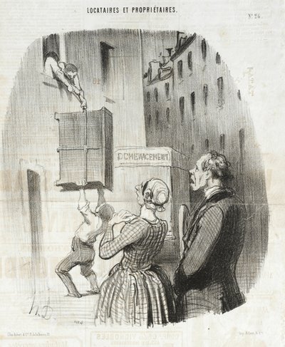  von Honoré Daumier