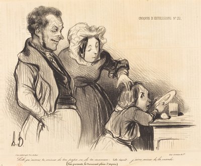  von Honoré Daumier
