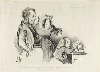  von Honoré Daumier