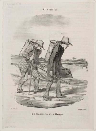  von Honoré Daumier