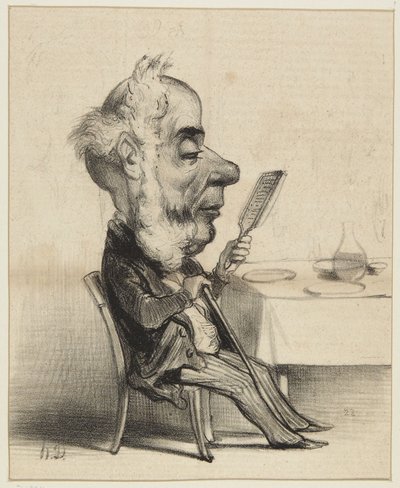  von Honoré Daumier