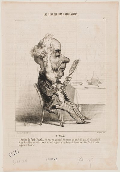  von Honoré Daumier