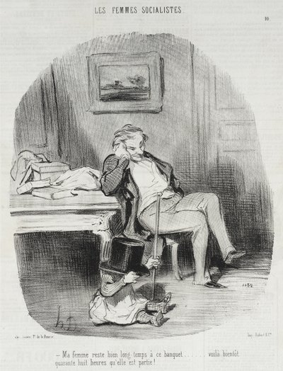  von Honoré Daumier