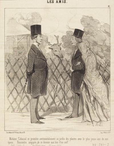  von Honoré Daumier