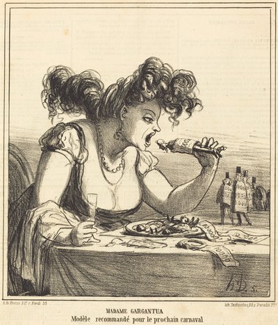  von Honoré Daumier