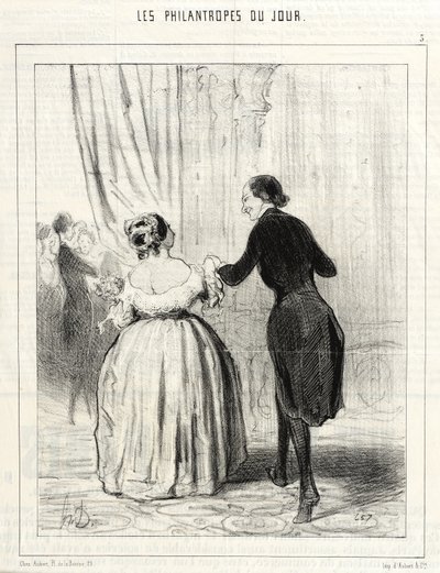  von Honoré Daumier