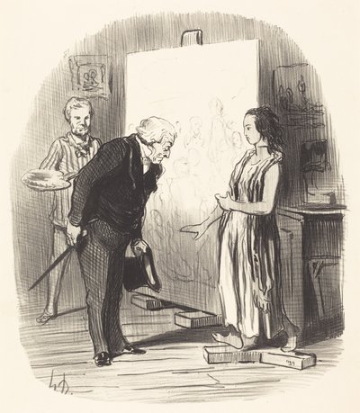  von Honoré Daumier