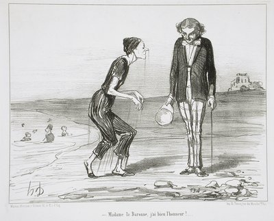  von Honoré Daumier