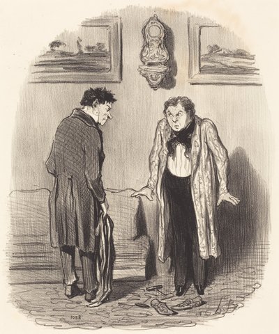  von Honoré Daumier