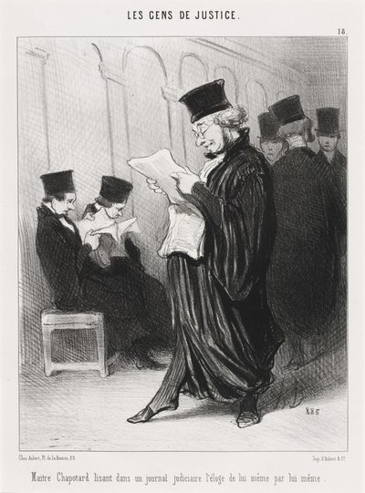  von Honoré Daumier