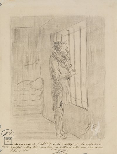  von Honoré Daumier