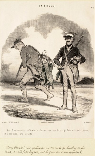  von Honoré Daumier