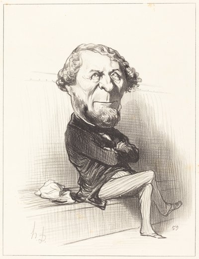  von Honoré Daumier