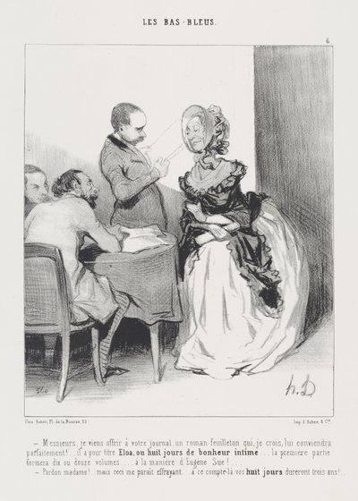  von Honoré Daumier