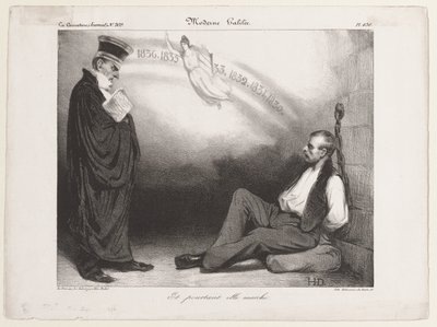  von Honoré Daumier