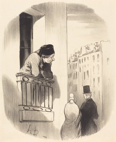  von Honoré Daumier