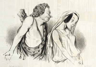  von Honoré Daumier