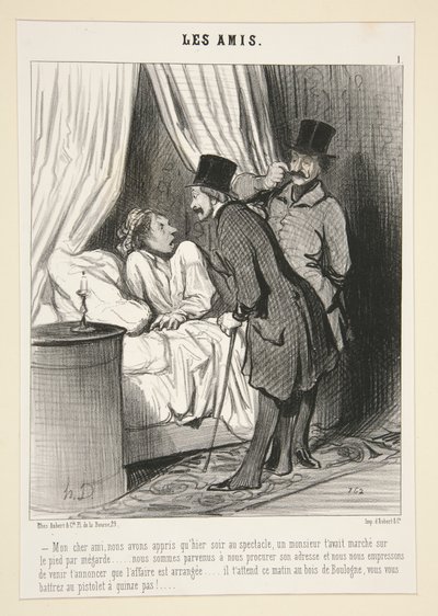  von Honoré Daumier