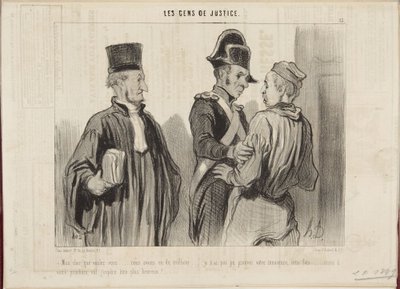  von Honoré Daumier