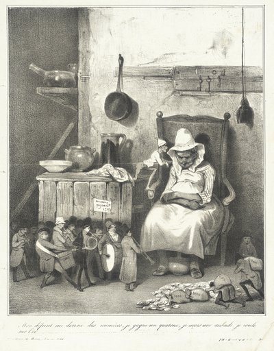  von Honoré Daumier