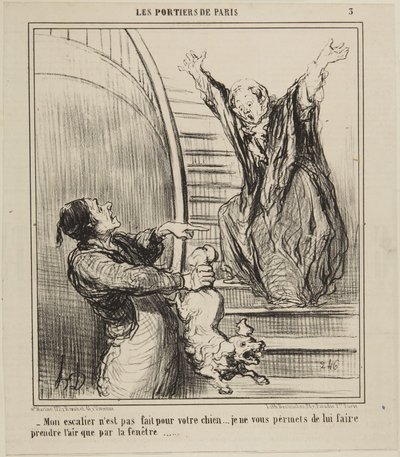  von Honoré Daumier